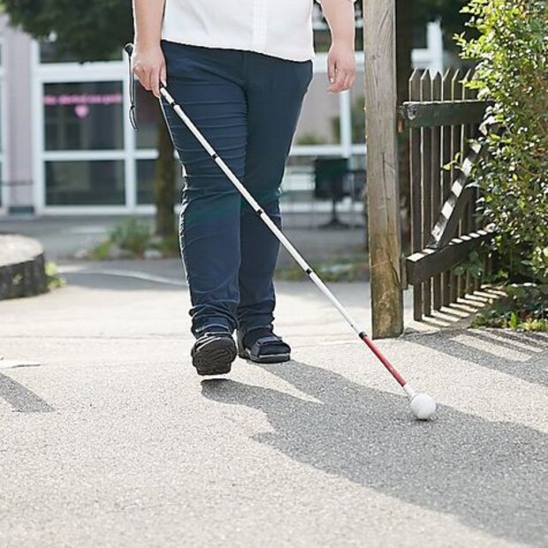 Wohnen Pflege Blinde Sehbehinderte