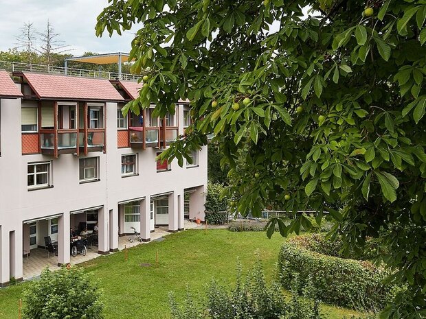 Stiftung Mühlehalde Wohn- und Plegezentrum