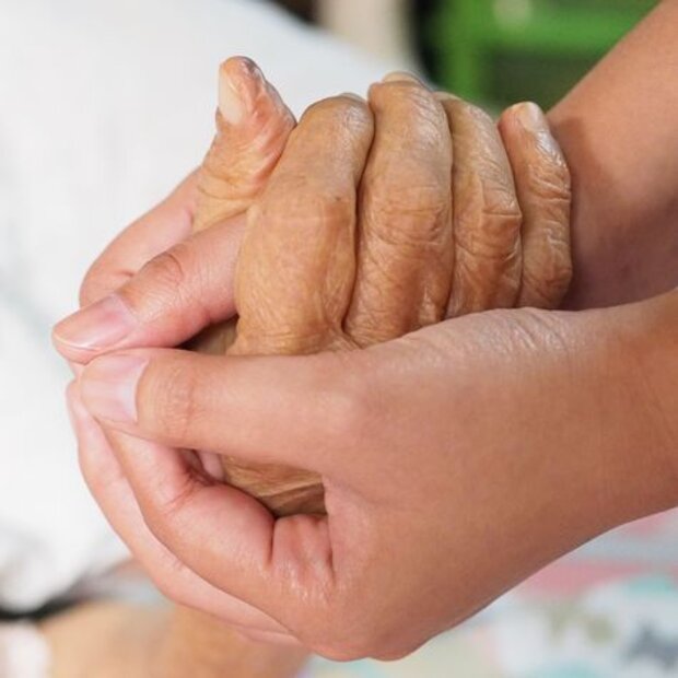 Wohnen Pflege Palliativ-Versorgung